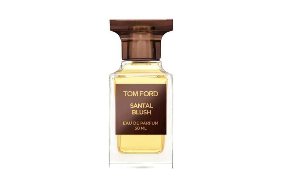 Santal Blush Eau de Parfum de Tom Ford, el perfume que podría usar Taylor Swift