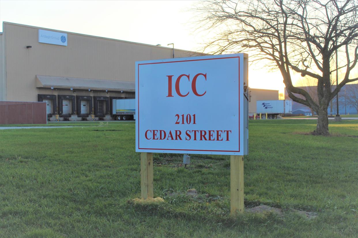 International Cushioning Co. on Cedar Street was cited by OSHA for 25 violations after a 25-year-old employee suffered second-degree burns in an incident in February.