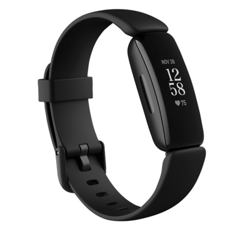 Fitbit Inspire 2 Fitness Tracker with 24/7 Heart Rate (Photo via Best Buy Canada)