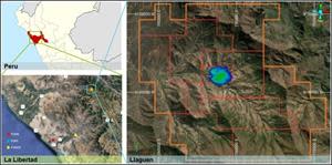 The Llaguen project is located in the La Libertad region in northwestern Peru. It is accessible by road and is in close proximity to the Salaverry port and the Trujillo Nueva electric substation.