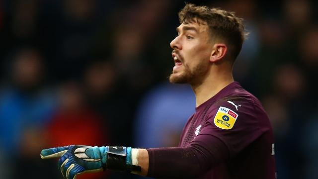 Alex Palmer: West Bromwich Albion reject Luton Town offer for keeper