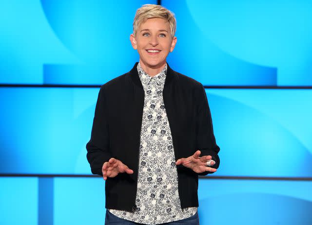 Michael Rozman/Warner Bros. Ellen DeGeneres