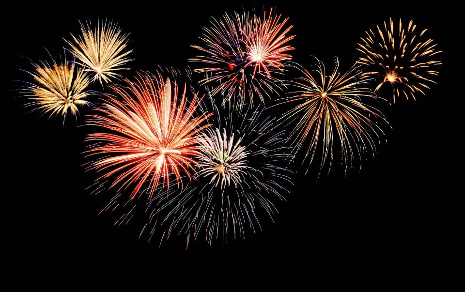 Gardner's 237th birthday celebration will be capped off by a fireworks display at Kendall Pond.