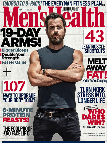 Justin Theroux Slams 'Bullying' of Wife Jennifer Aniston over Baby Bump Rumors| Body shaming, The Girl on the Train, Bodywatch, Movie News, Jennifer Aniston, Justin Theroux