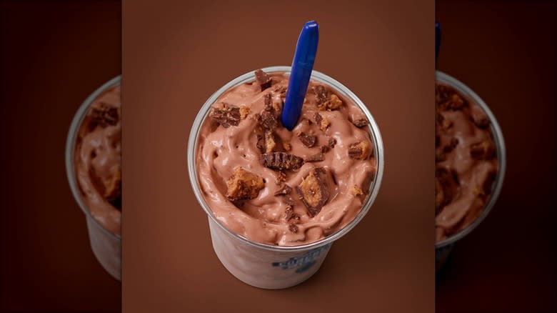 culver's concrete chocolate shake