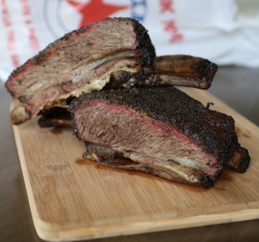 Brisket or Beef Rib