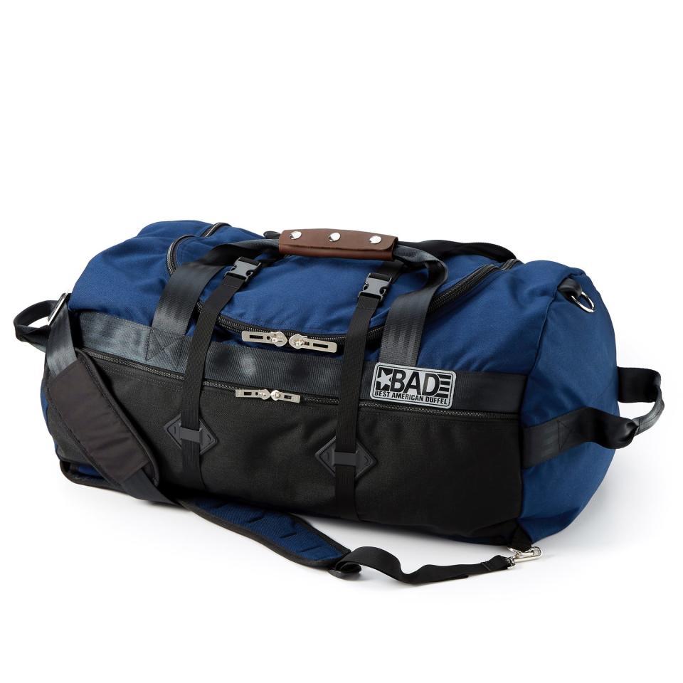 BAD Bags Backpack Duffel Hybrid 69L