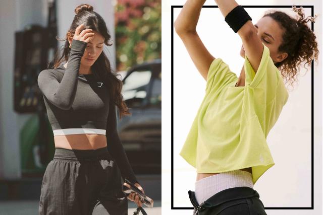 The 15 Best Workout Tops for Every Type of Exercise, According to