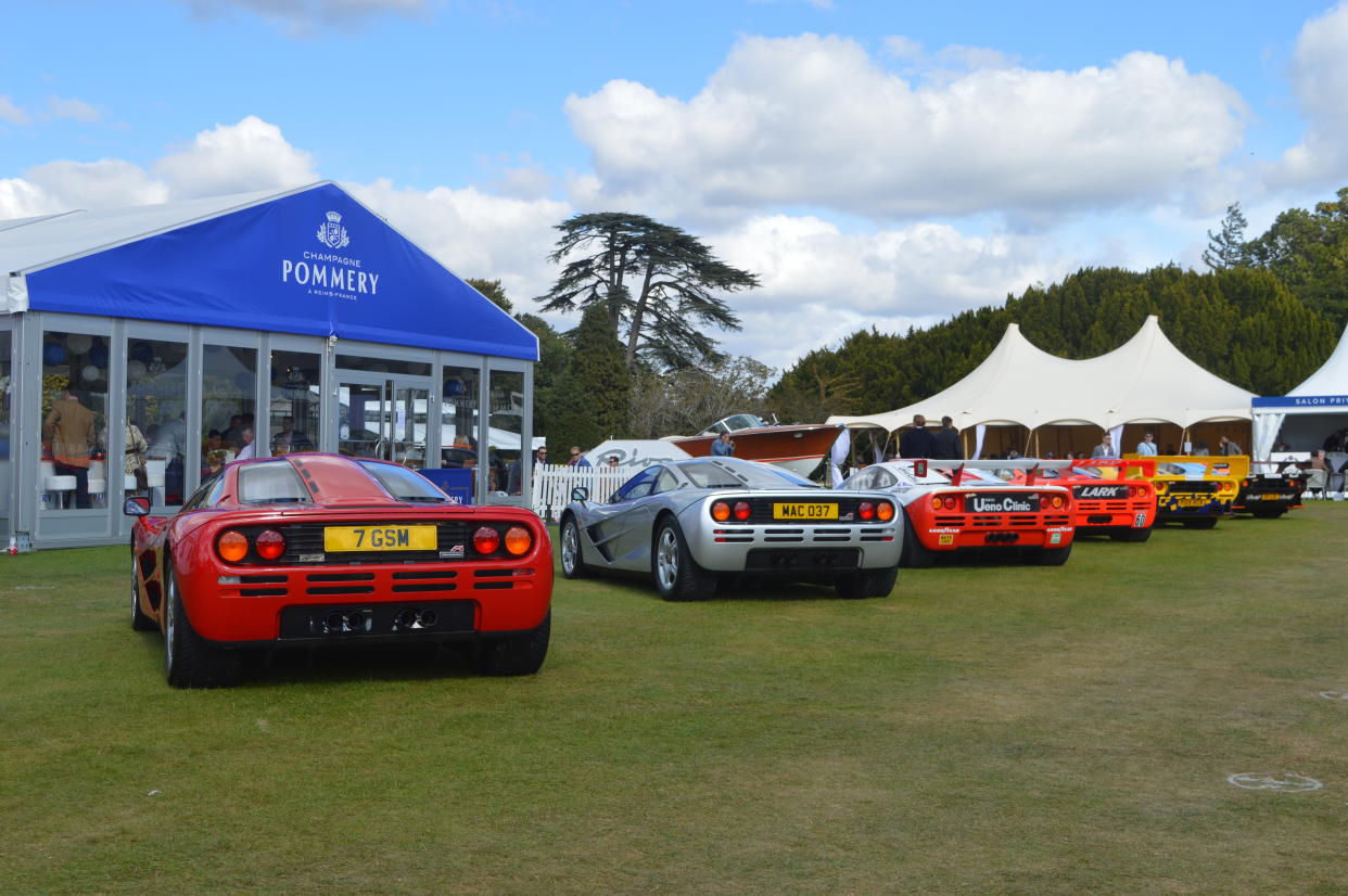 McLaren F1