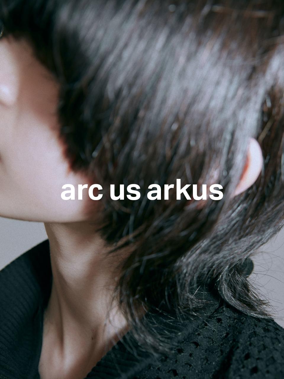 <p>arc us arkus 2019春夏系列形象照。</p><cite>arc us arkus</cite>