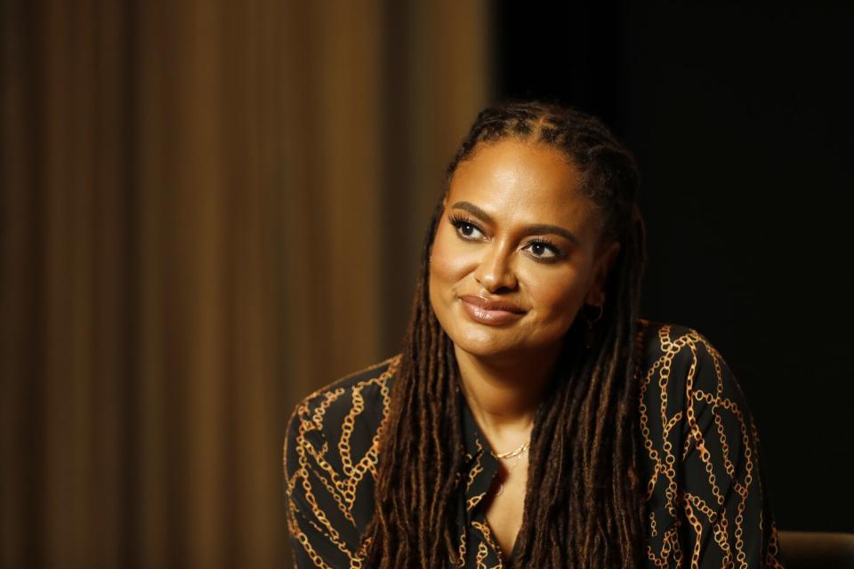 Ava DuVernay on the ARRAY Creative Campus collective in Los Angeles