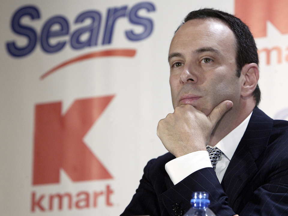 Eddie Lampert Sears