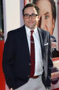 P.J Byrne attends the Los Angeles premiere of "The Campaign" on August 2, 2012.