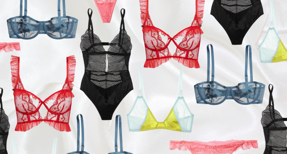 Best Valentines Day lingerie 22 of the sexiest outfits to