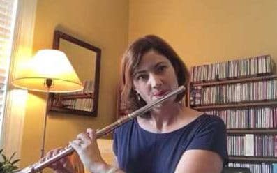 Elizabeth Rown, Boston Symphony Orchestra flautist - Youtube