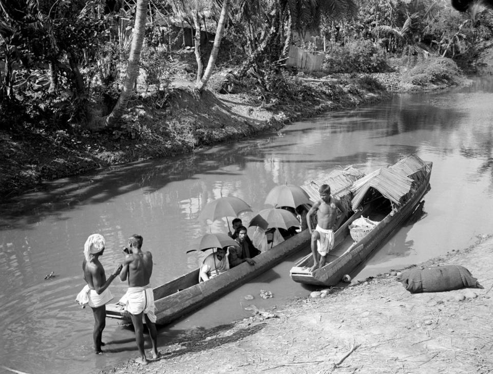 Vintage! 100-year-old photos of India from the British era