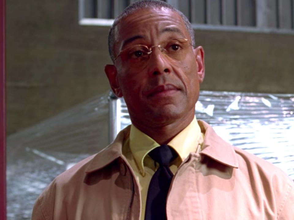 breaking bad season three gus fring