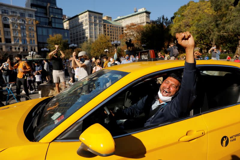 Pictures of the Year: U.S. election