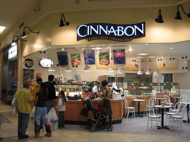 Cinnabon