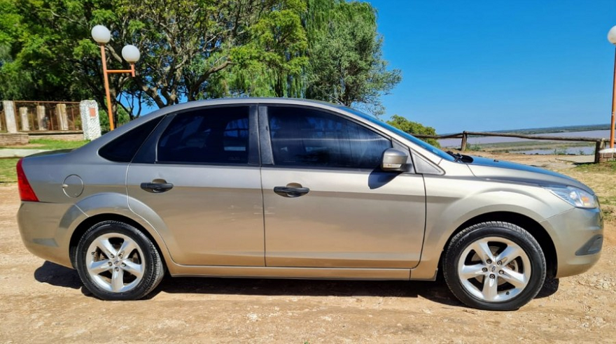 Ford Focus, un sedán usado de los más exitosos.