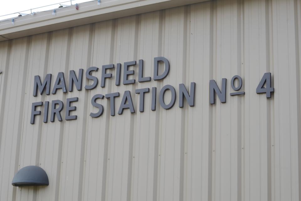 Mansfield fire station 4 may be closed at times under a new deployment schedule.