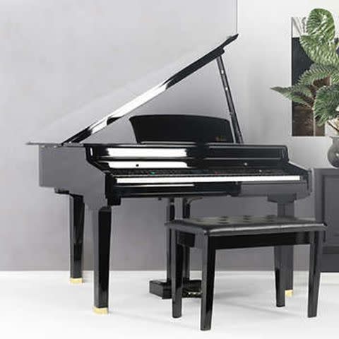 <p>Costco Wholesale</p> Artesia Pro a5 Grand Digital Piano