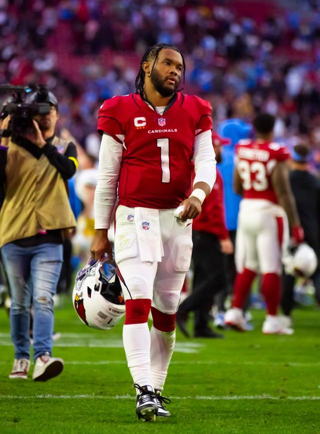 Kyler Murray rips Cardinals' strategy after fourth-down