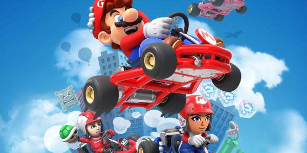 Mario Kart Tour para Android: ya lo puedes descargar y jugar