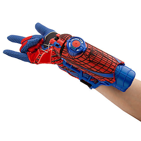 Spiderman Web Shooter