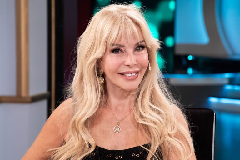 Graciela Alfano dio detalles de su estado actual de salud y del affaire con su exmarido, Enrique Capozzolo: “La vida te presenta escenarios que uno no espera”