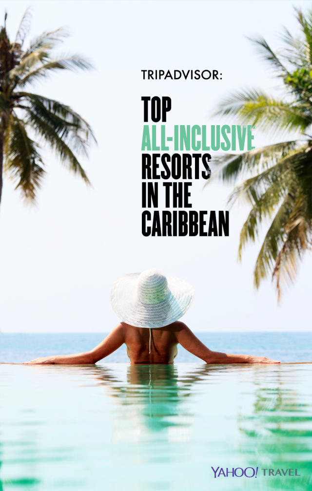 TripAdvisor: Top All-Inclusive Resorts in the Caribbean