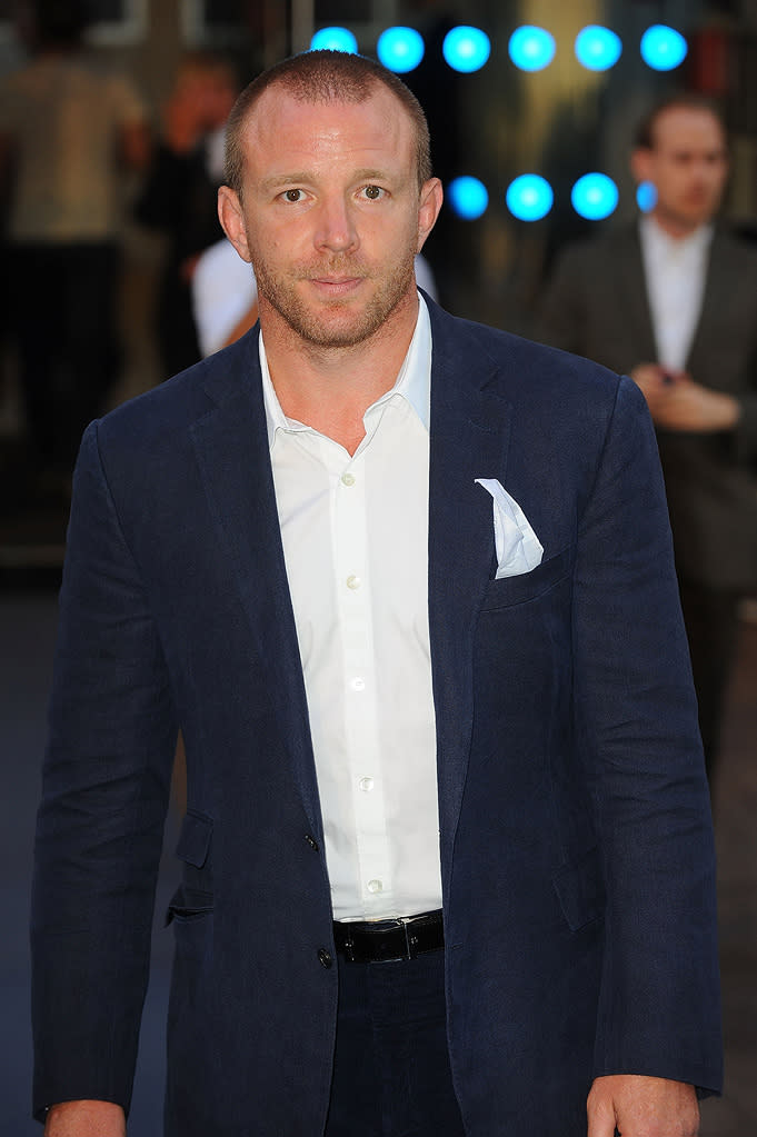 Inception UK premiere 2010 Guy Ritchie