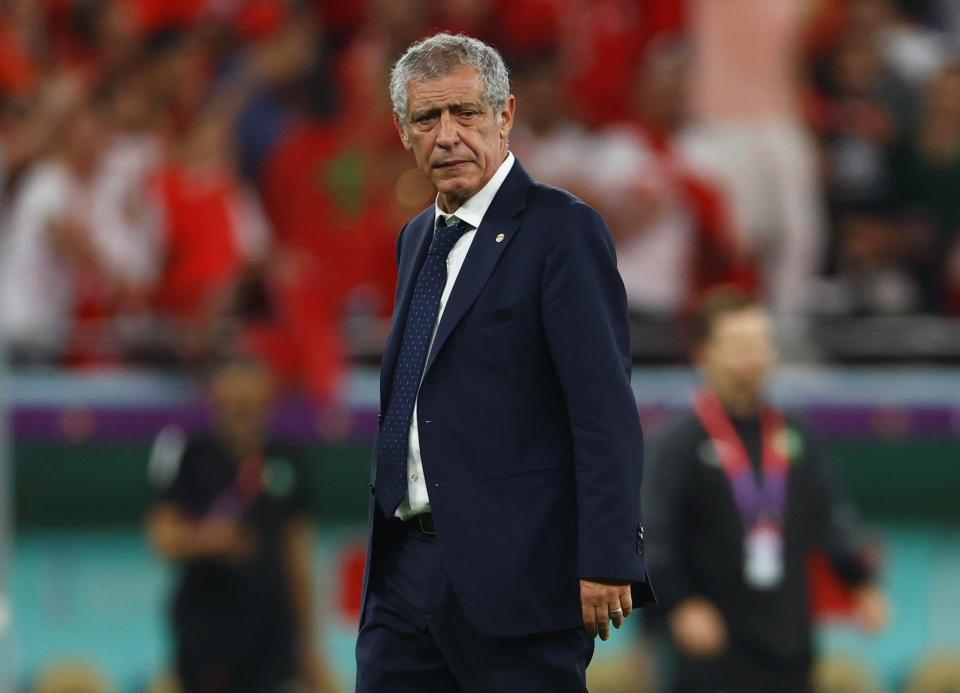 Fernando Santos