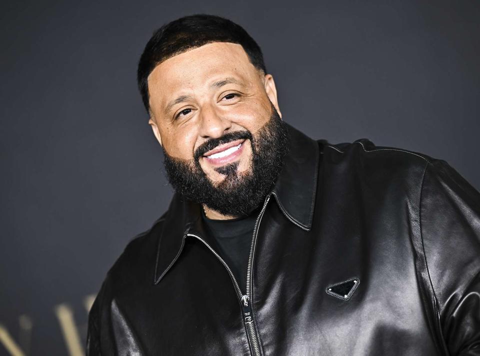 Michael Buckner/Getty DJ Khaled