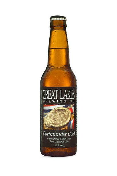 345. Great Lakes Dortmunder Gold Lager (Ohio)