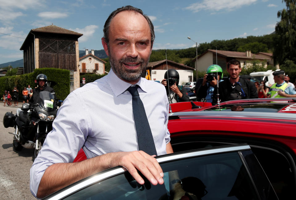 Tour de France 2018 : les plus belles photos de la Grande Boucle