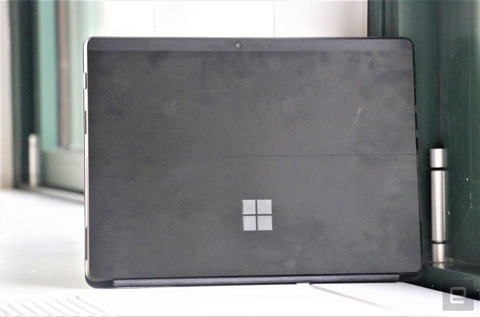 Microsoft Surface Pro X review