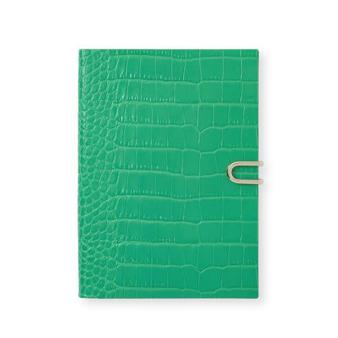 Soho Notebook with Slide in Mara