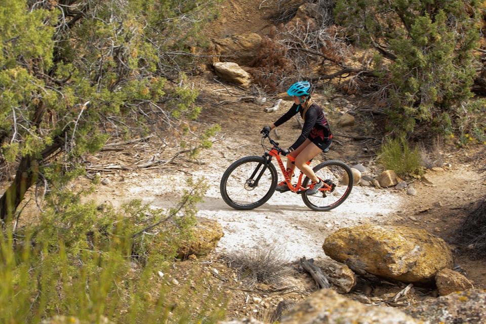 A paved pump track and restrooms will be added this summer to the San Juan College bike park at the northwest corner of East 30th Street and College Boulevard.