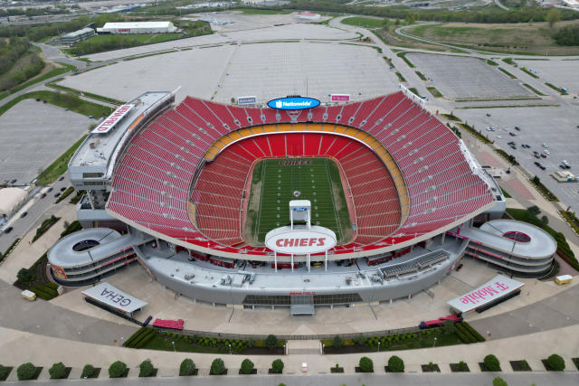 Kansas City Chiefs. vs. Detroit Lions: Stream the 2023 NFL Kickoff –  Billboard