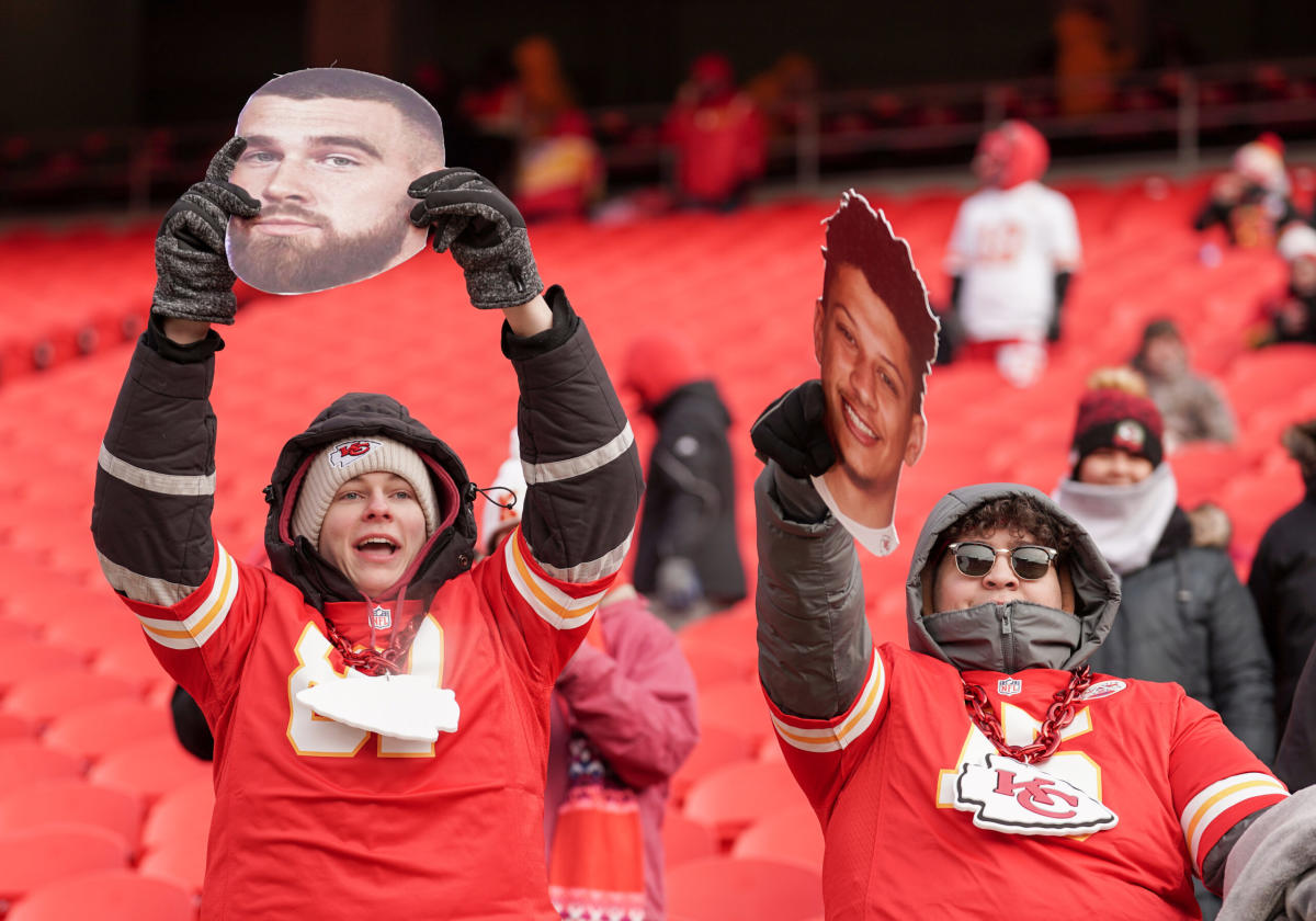 Here's what the Chiefs suggest for dealing with freezing temperatures