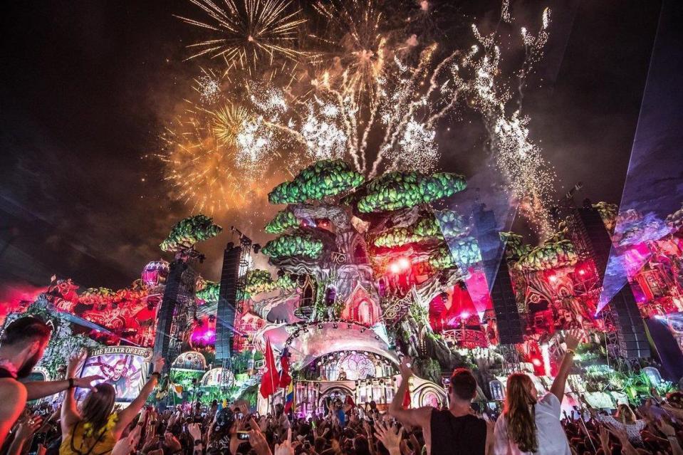 Tomorrowland