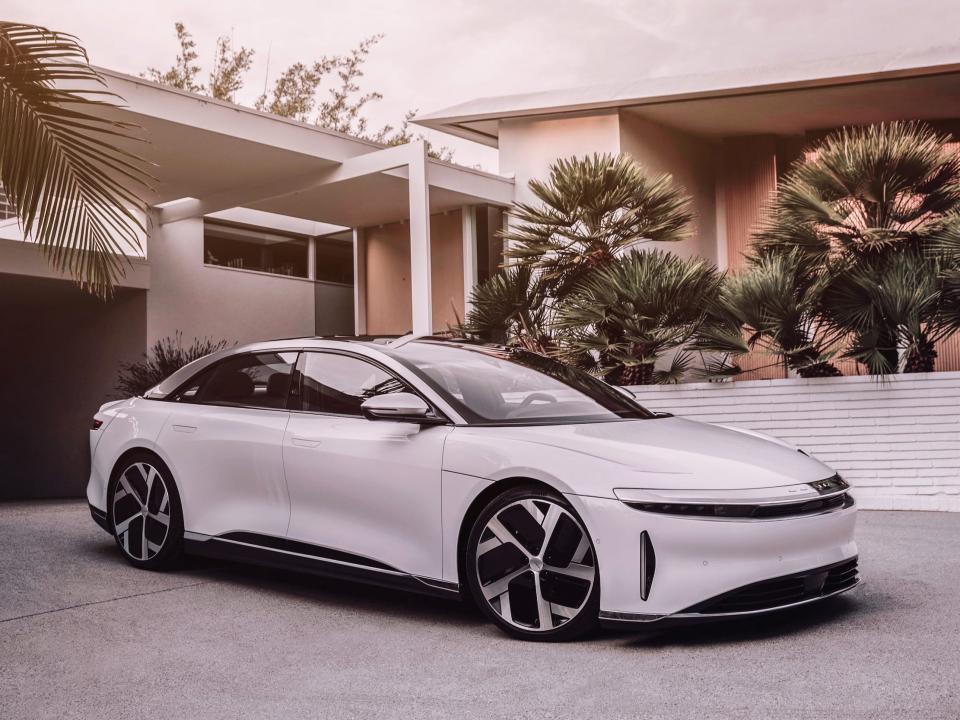 Lucid Air exterior_8