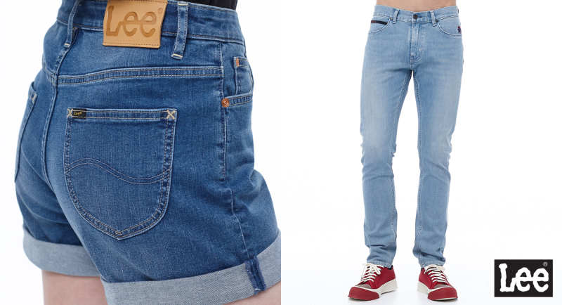 ▲Lee玉石系列涼感牛仔褲採用Wafel科技纖維，擁有柔軟觸感、超輕量、吸濕排汗快乾功能等三大優點。（圖／資料照片）