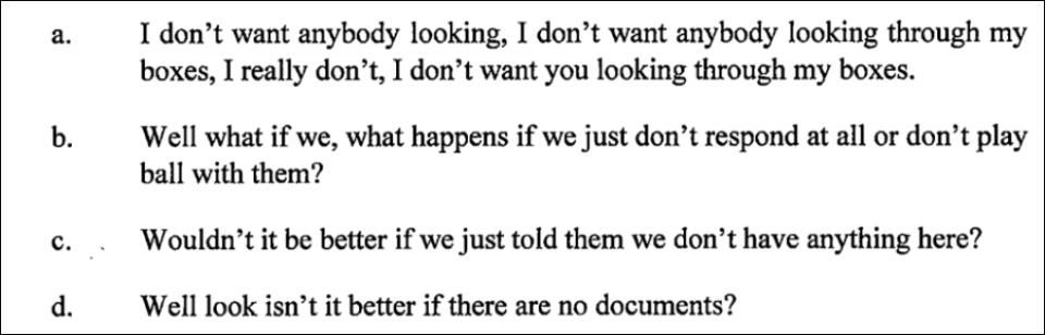 Trump indictment (U.S. District Court, Southern District of Florida)