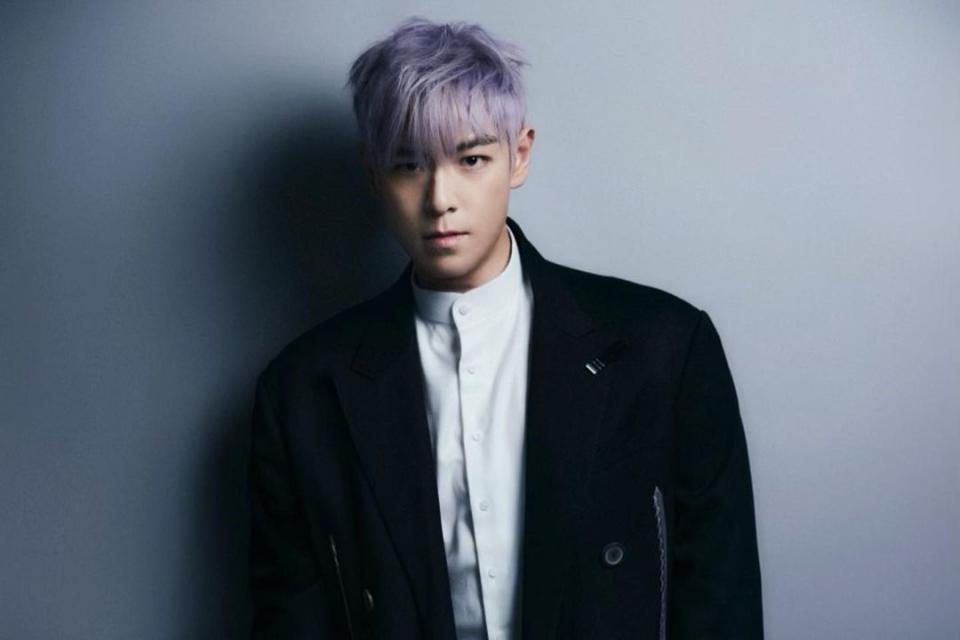 T.O.P強調自己早已離開YG、退出BIGBANG。（翻攝自T.O.P IG）