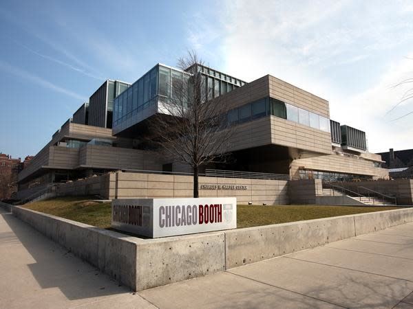 Chicago Booth African American MBA Association