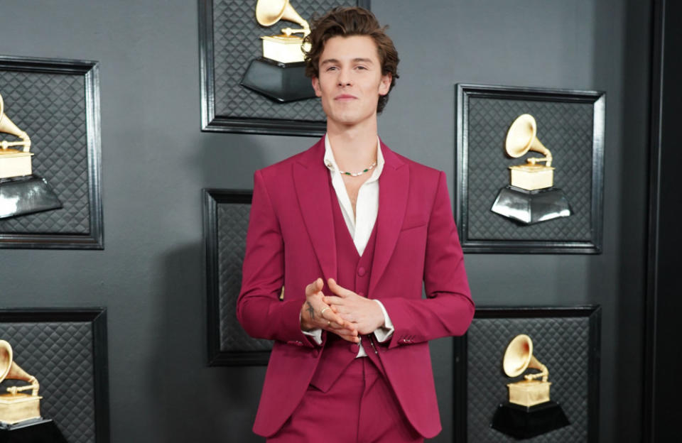 The ‘Senorita’ singer rose to fame after posting song covers on video sharing platform Vine. He has since won multiple accolades during his career. But before his big break Shawn was bullied mercilessly in ninth grade after a group of bullies discovered his videos online and teased him about his music. He said: “They were yelling out 'sing for me Shawn sing for me!' in a way that made me feel absolutely horrible… made me feel like a joke, like what I was doing was just stupid and wrong. "It's not a joke to me. To make someone feel bad about doing what they love… every single person deserves to do what makes them feel alive.”
