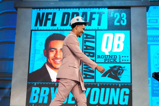 How Do The Carolina Panthers Stack Up In The NFL South Post 2023 NFL Draft?  