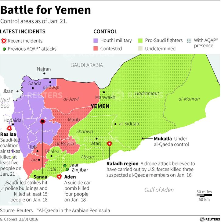 Yemen